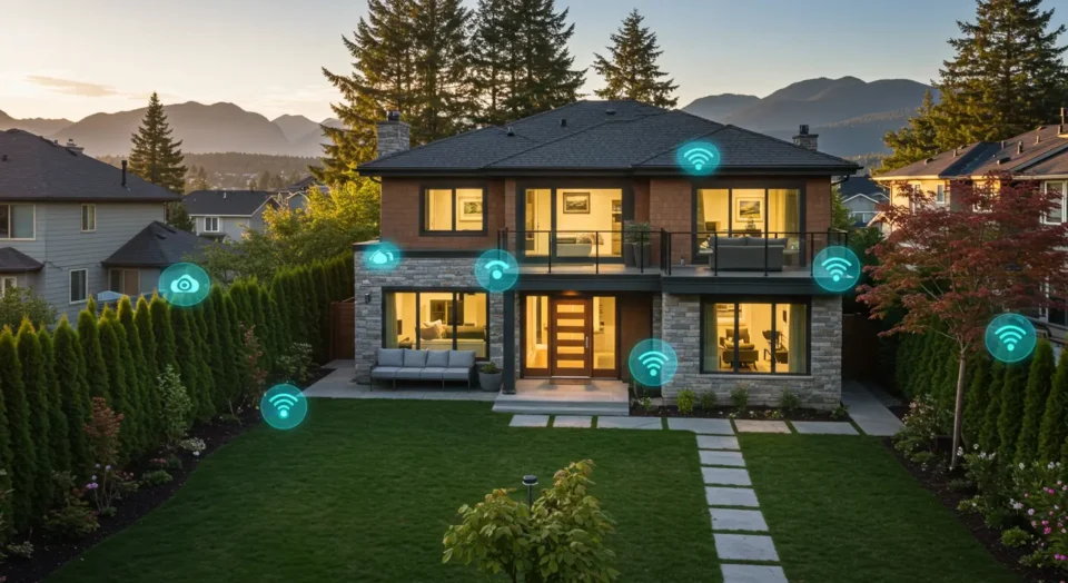 Case Study Smart Automation Solution for Airbnb Property Management in Vancouver