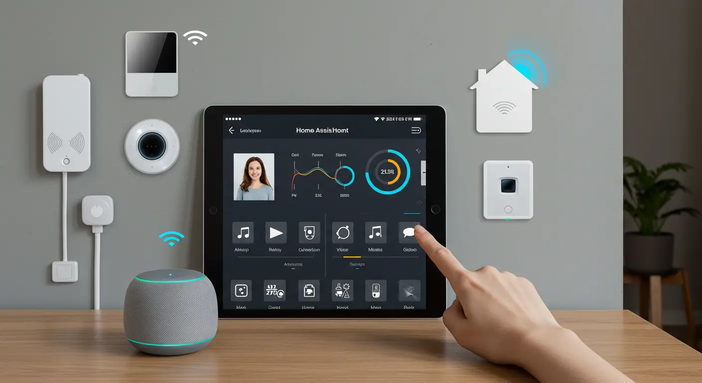 Home Assistant 2024.5 May Update Key Improvements & Features