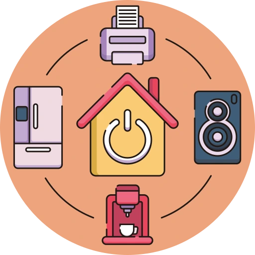 Device-Selection icon