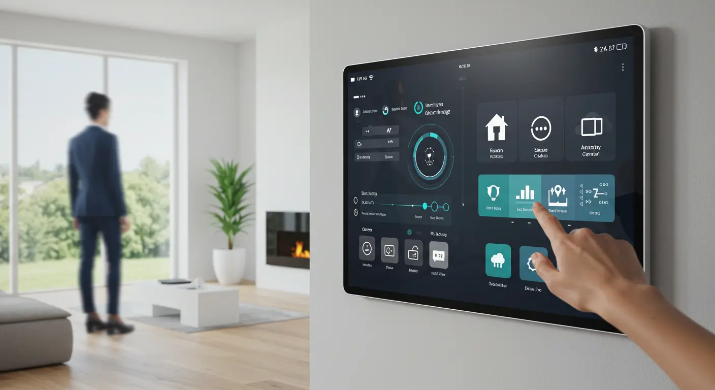 Top 5 Benefits of a Custom Home Assistant Dashboard