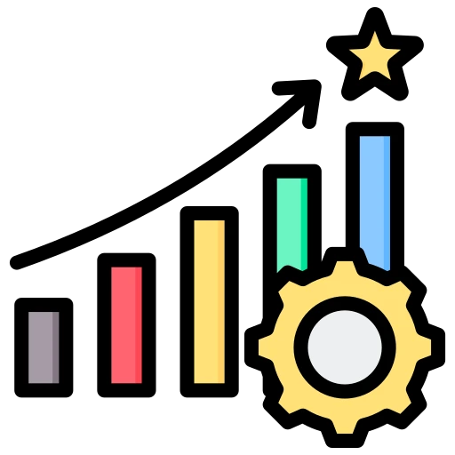 efficiency icon